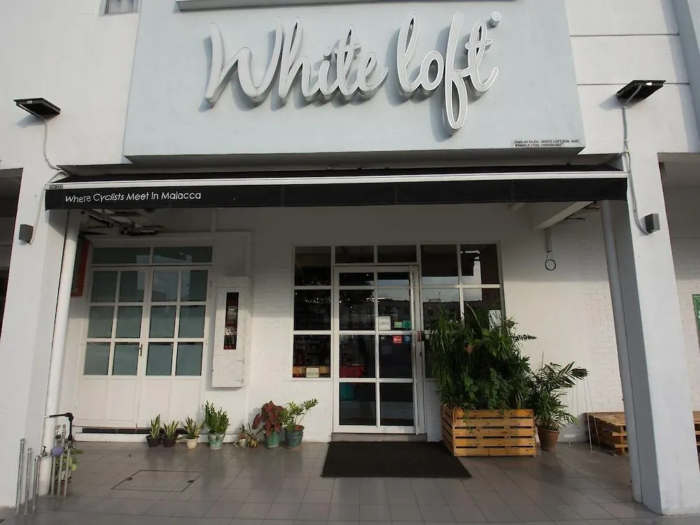 White Loft Hotel Melaka