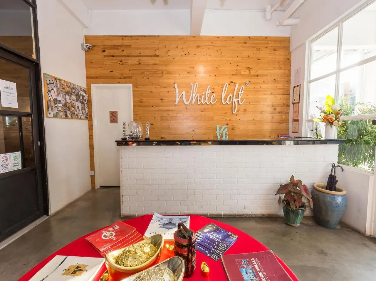 White Loft Hotel Melaka