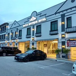 Hotel Maple Boutique, Malacca