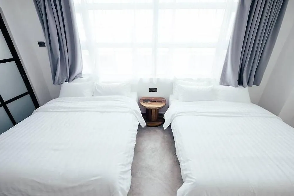 White Loft Hotel Malacca